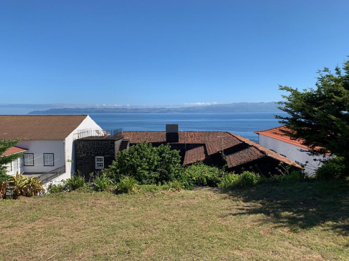 Casa Das Barcas - Th Sao Roque do Pico Luaran gambar