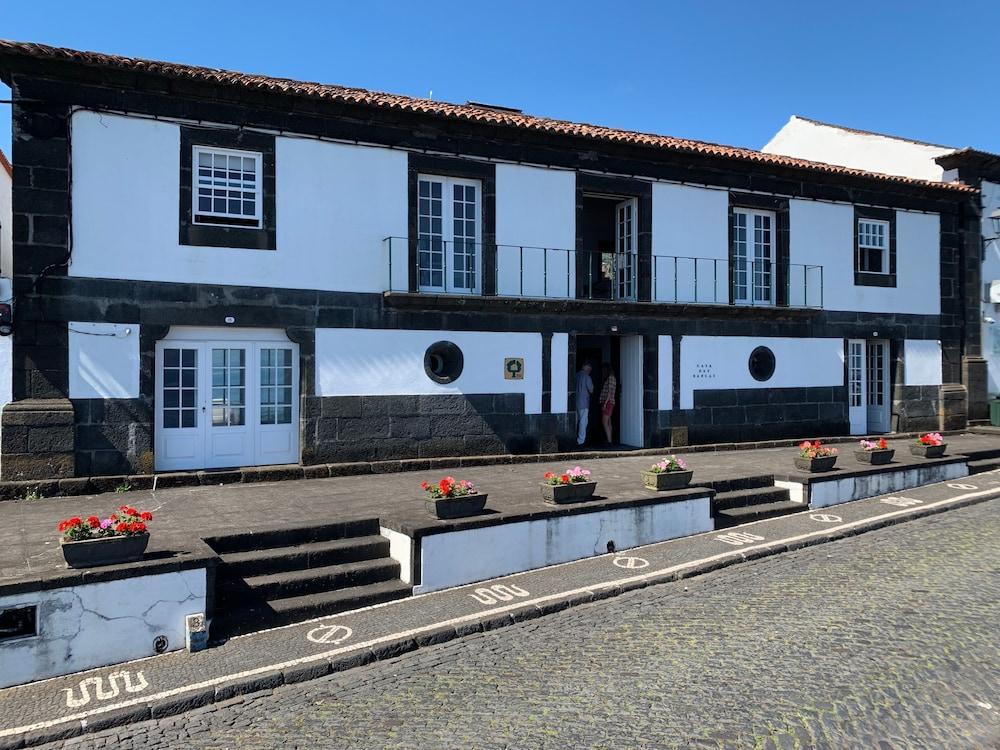 Casa Das Barcas - Th Sao Roque do Pico Luaran gambar