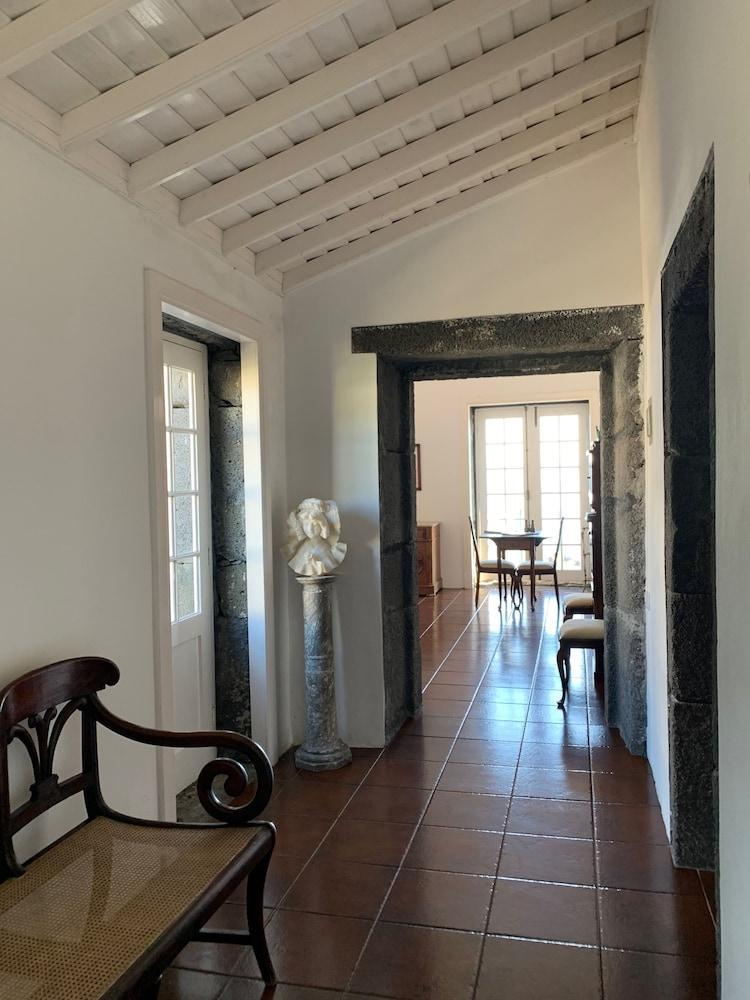 Casa Das Barcas - Th Sao Roque do Pico Luaran gambar
