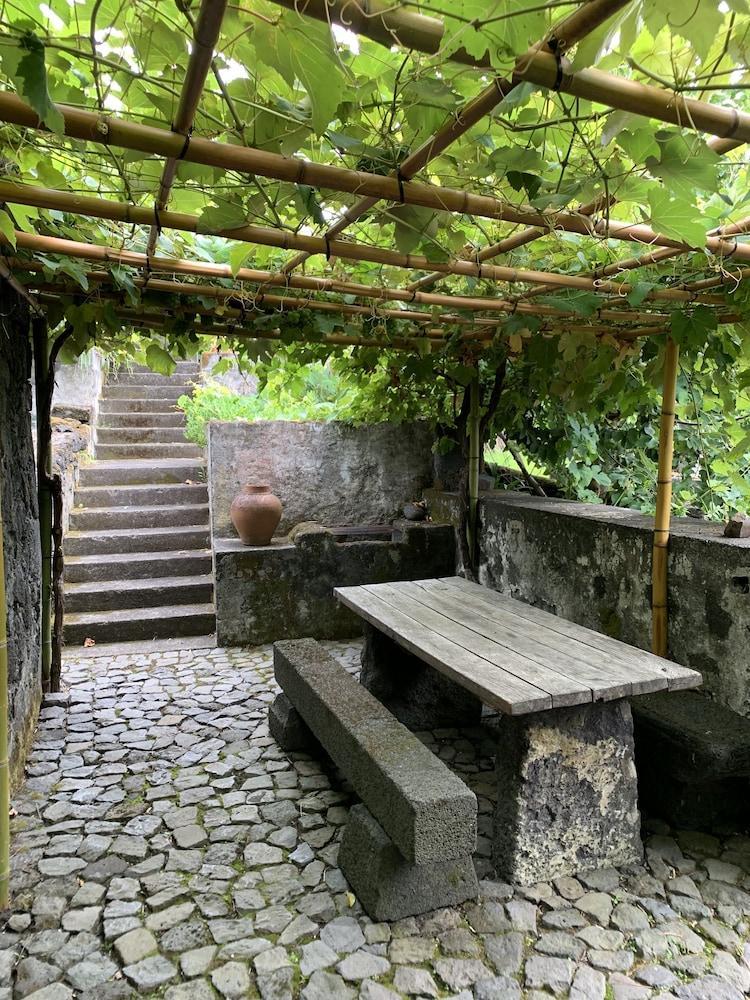 Casa Das Barcas - Th Sao Roque do Pico Luaran gambar