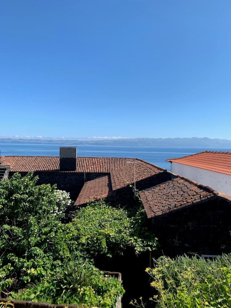 Casa Das Barcas - Th Sao Roque do Pico Luaran gambar