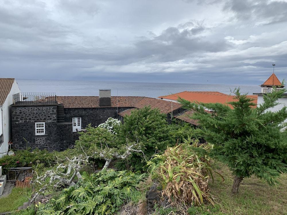Casa Das Barcas - Th Sao Roque do Pico Luaran gambar
