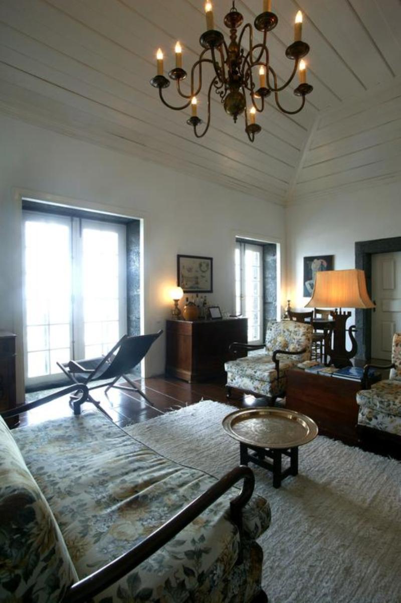 Casa Das Barcas - Th Sao Roque do Pico Luaran gambar