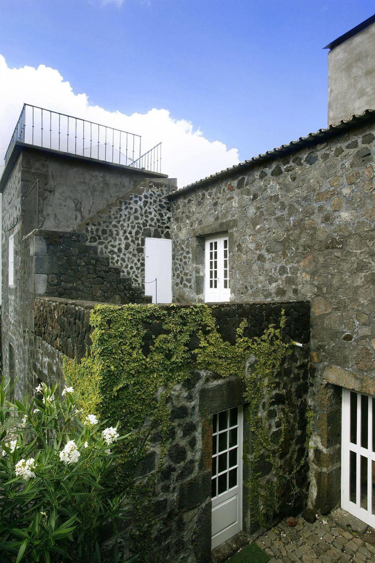 Casa Das Barcas - Th Sao Roque do Pico Luaran gambar