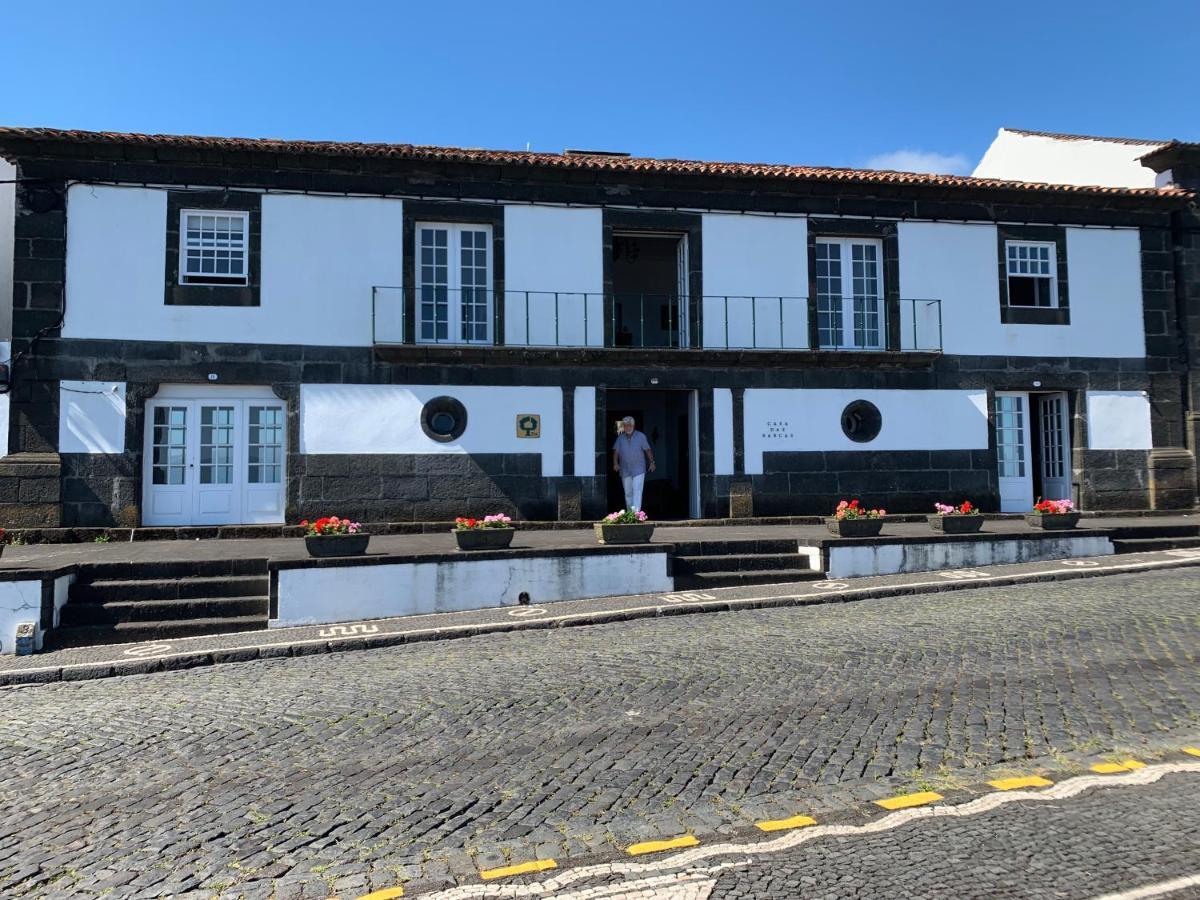 Casa Das Barcas - Th Sao Roque do Pico Luaran gambar