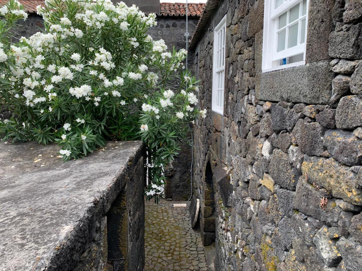 Casa Das Barcas - Th Sao Roque do Pico Luaran gambar