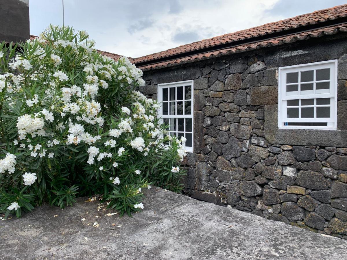 Casa Das Barcas - Th Sao Roque do Pico Luaran gambar