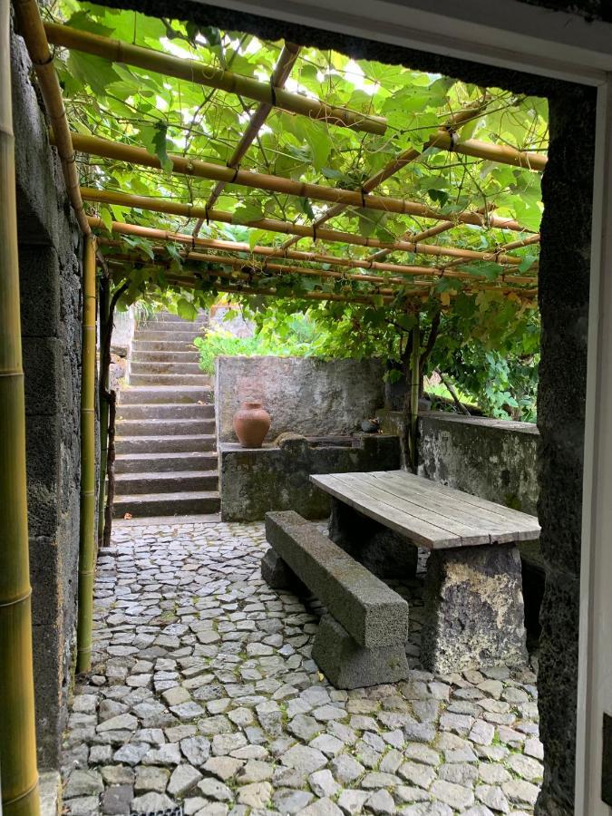Casa Das Barcas - Th Sao Roque do Pico Luaran gambar