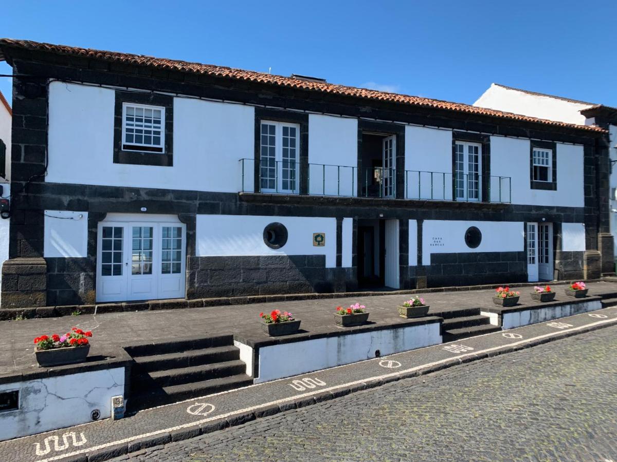 Casa Das Barcas - Th Sao Roque do Pico Luaran gambar