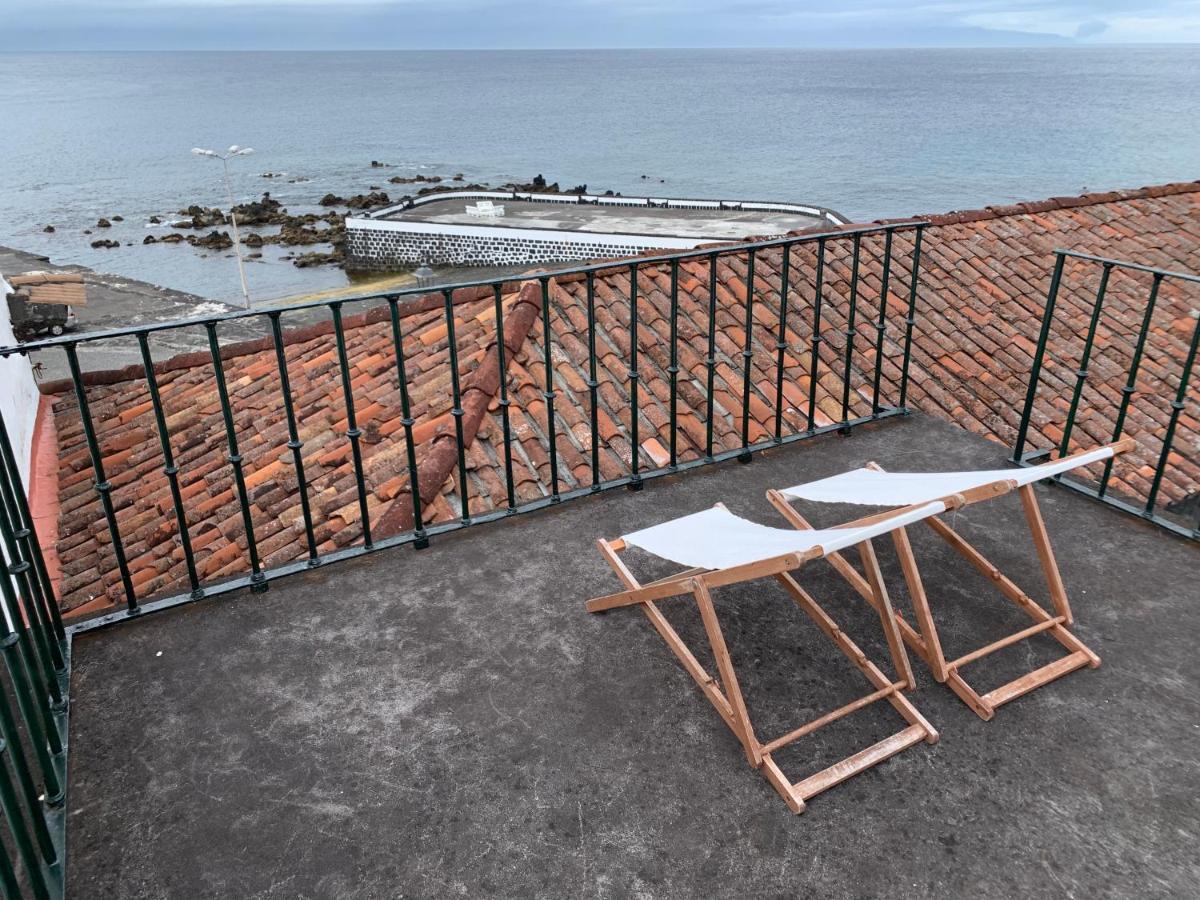 Casa Das Barcas - Th Sao Roque do Pico Luaran gambar