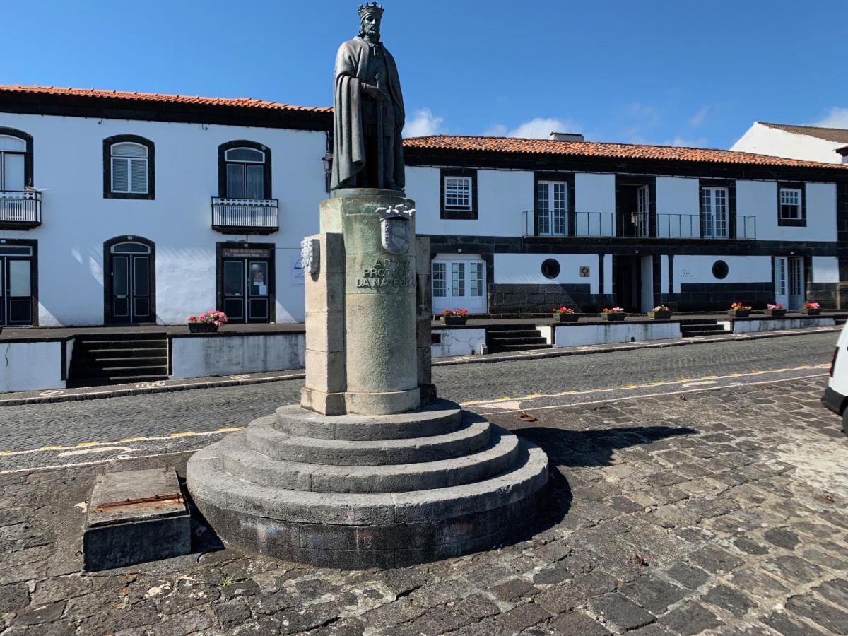 Casa Das Barcas - Th Sao Roque do Pico Luaran gambar