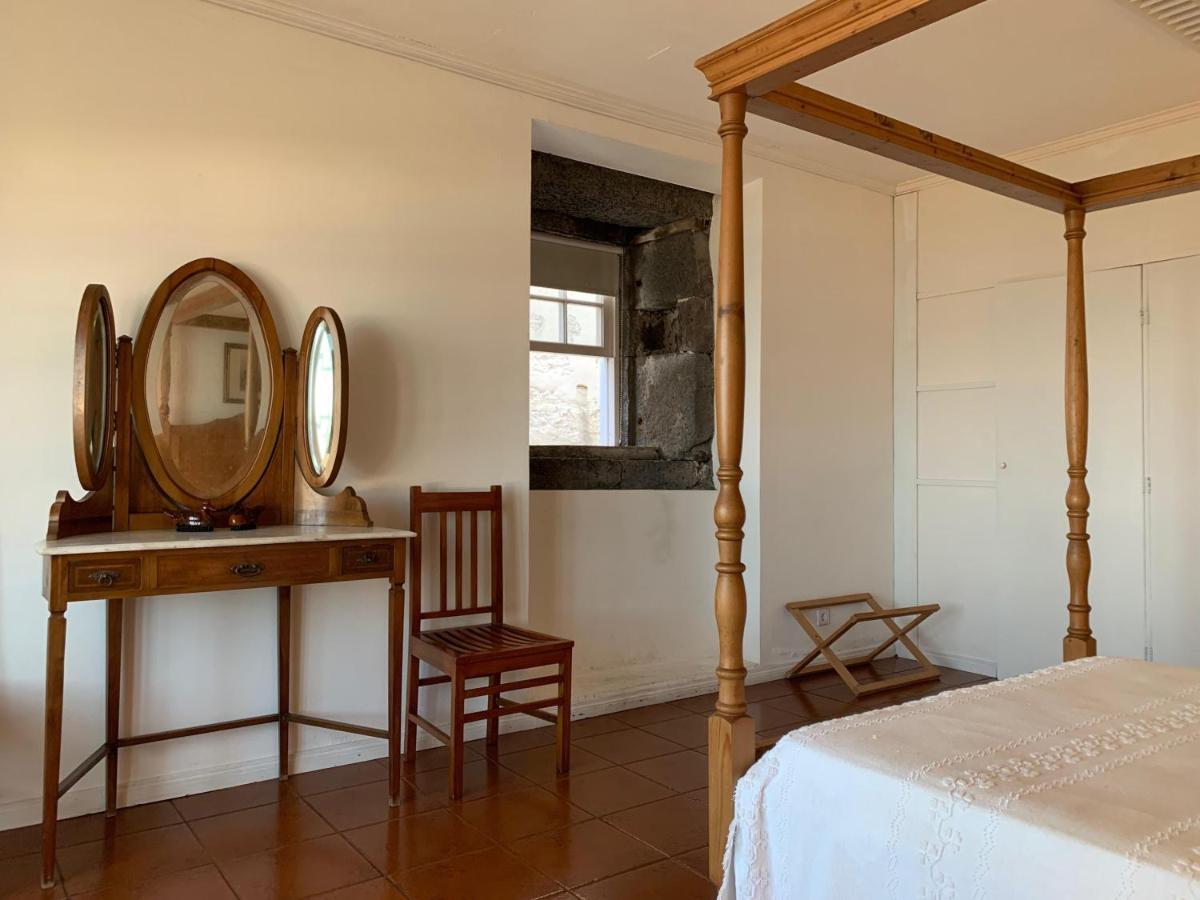 Casa Das Barcas - Th Sao Roque do Pico Luaran gambar